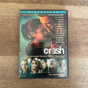 Crash (Widescreen Edition) DVD Movie